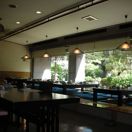 Kappo Hotel Ippuku Higashihiroshima Luaran gambar