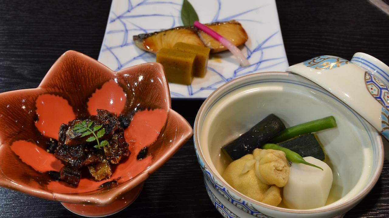 Kappo Hotel Ippuku Higashihiroshima Luaran gambar