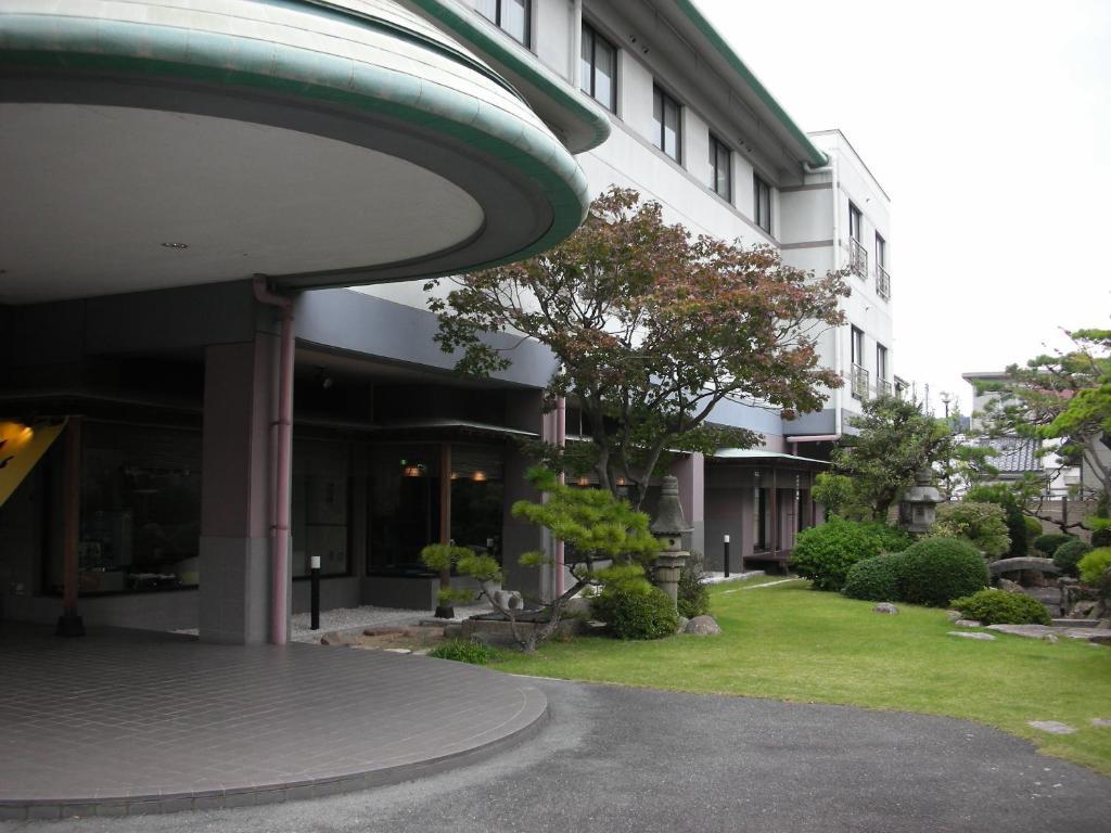 Kappo Hotel Ippuku Higashihiroshima Luaran gambar