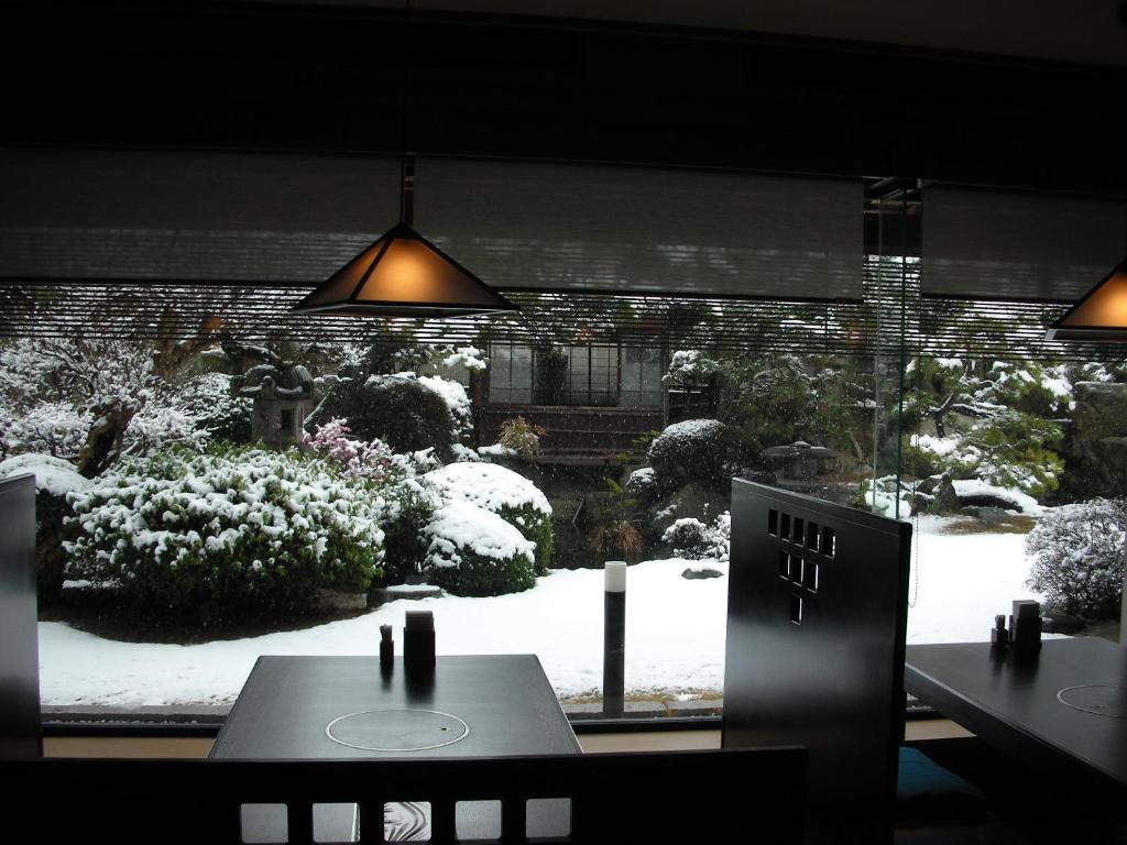 Kappo Hotel Ippuku Higashihiroshima Luaran gambar